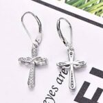 cross earings