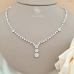 diamond necklace